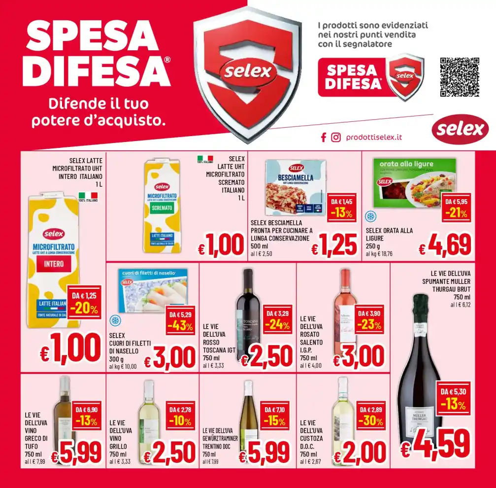 Volantino Promozioni24 pagina 777698