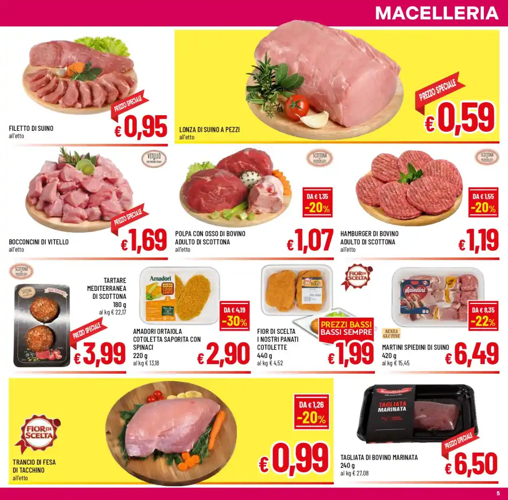 Volantino Promozioni24 pagina 297536