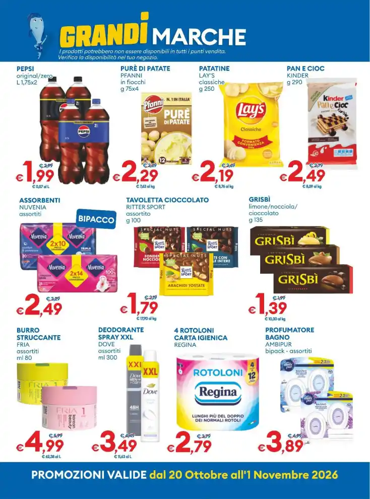 Volantino Promozioni24 pagina 925972