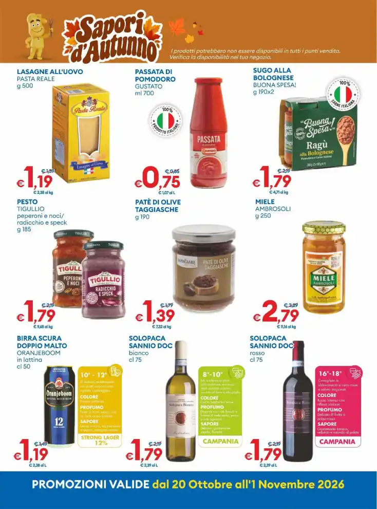 Volantino Promozioni24 pagina 817416