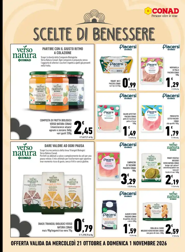 Volantino Promozioni24 pagina 613884