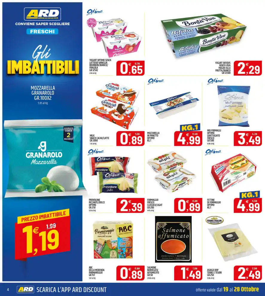 Volantino Promozioni24 pagina 913686