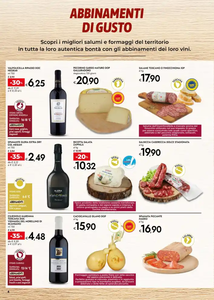 Volantino Promozioni24 pagina 721190