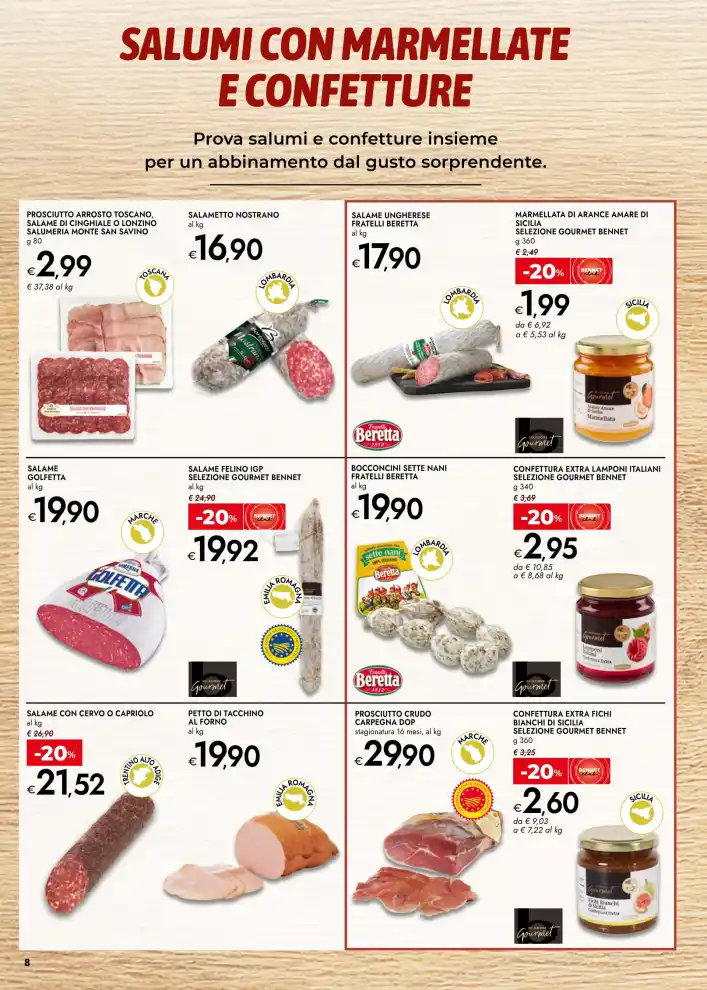 Volantino Promozioni24 pagina 778052