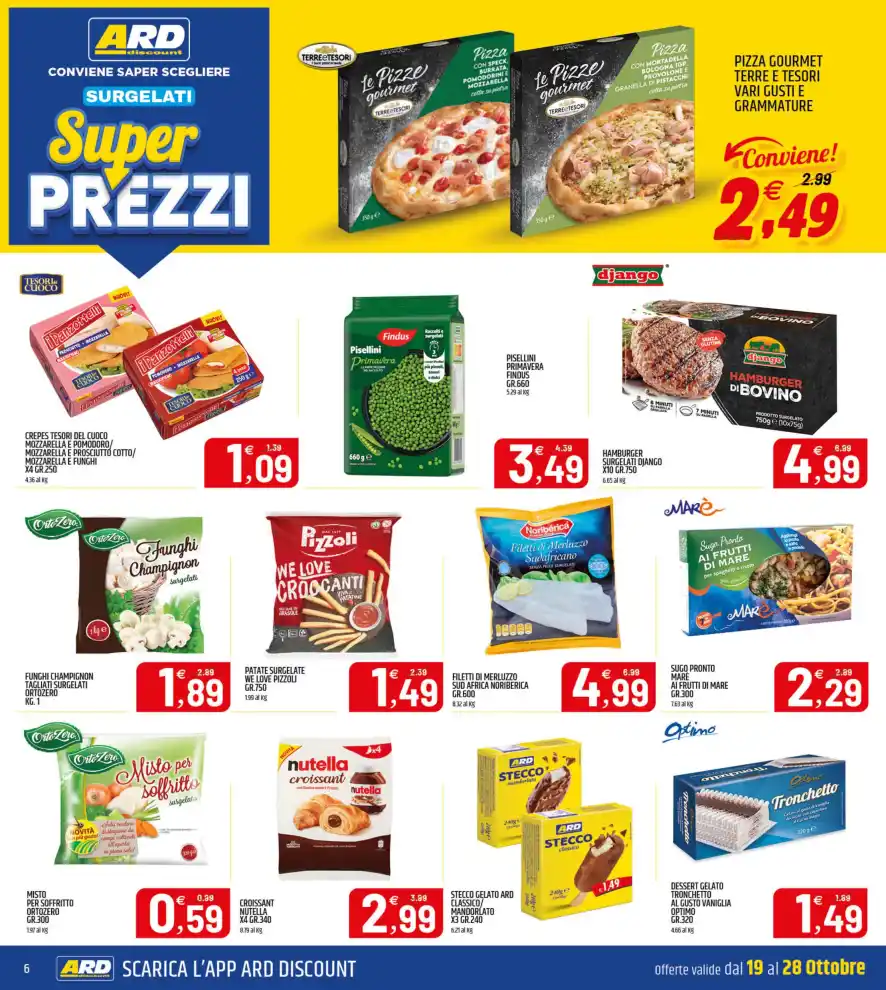 Volantino Promozioni24 pagina 847139