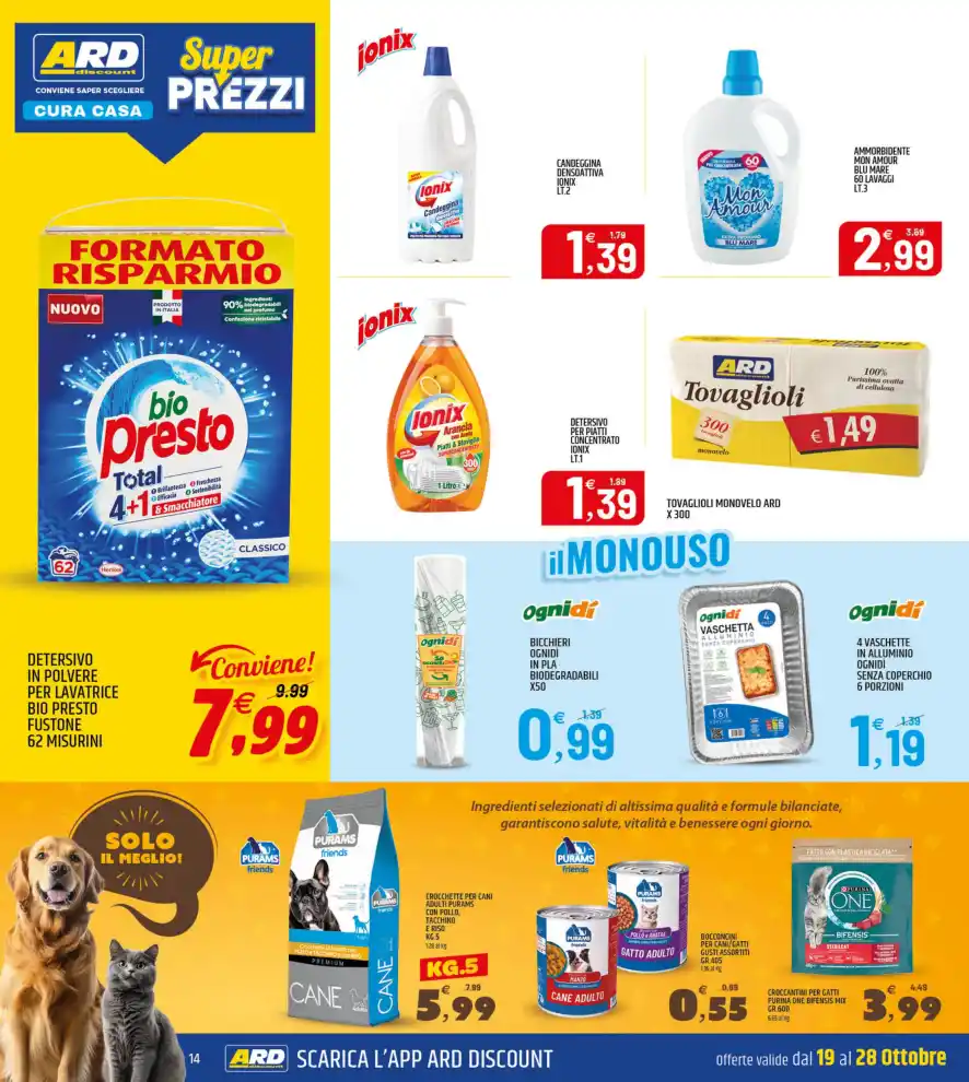 Volantino Promozioni24 pagina 302793