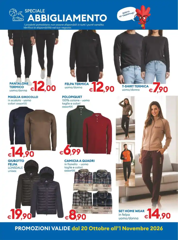 Volantino Promozioni24 pagina 239495