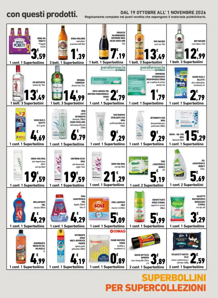 Volantino Promozioni24 pagina 572445