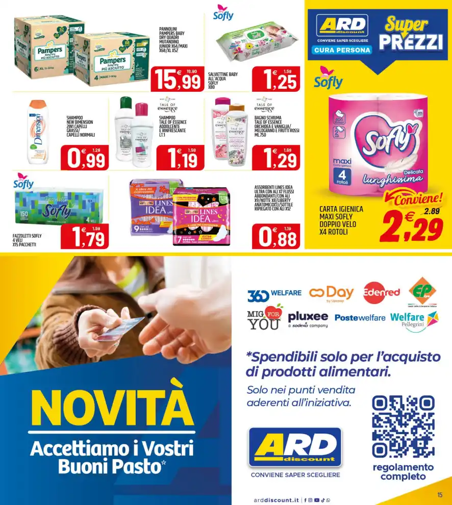 Volantino Promozioni24 pagina 119907
