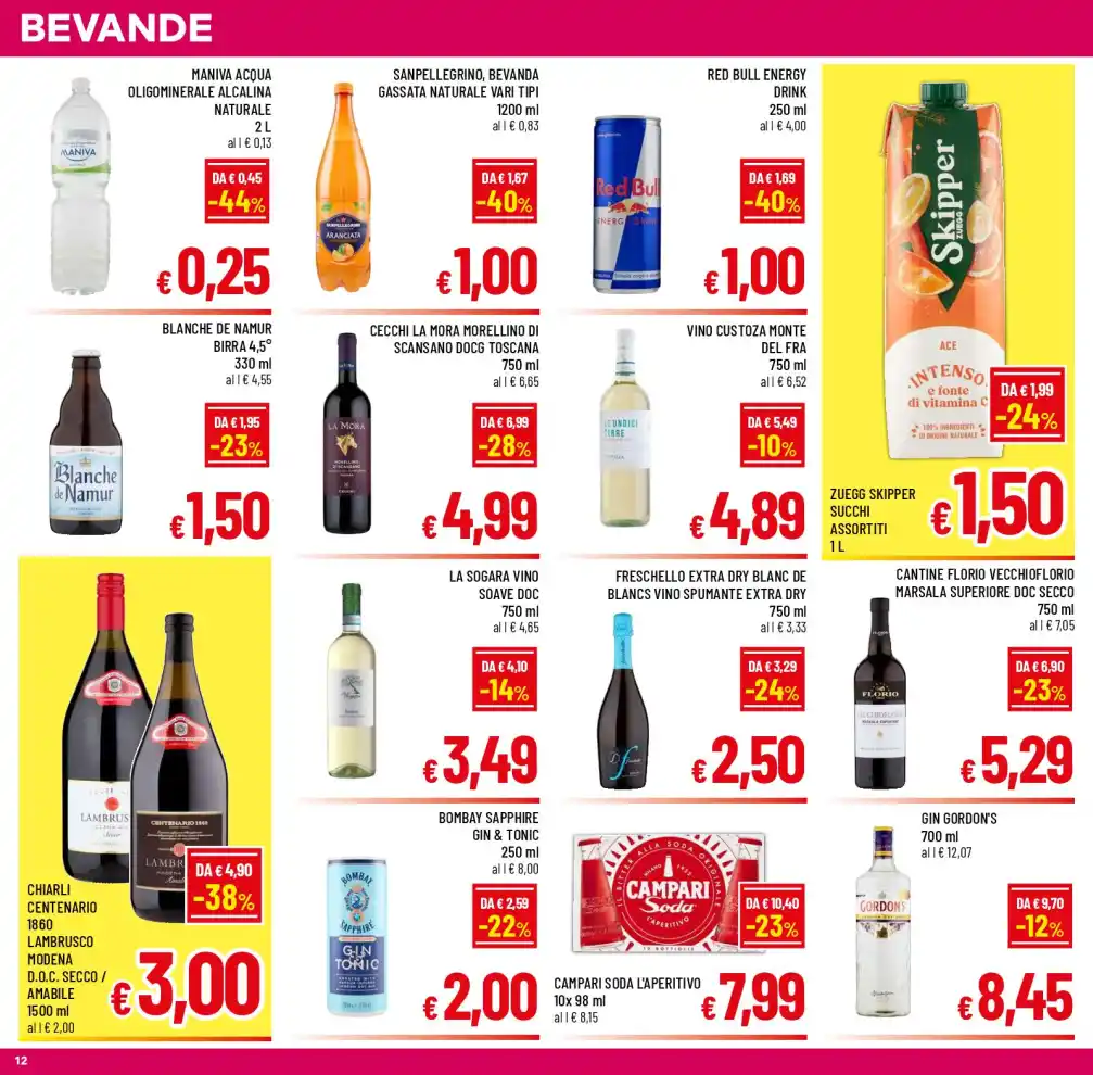 Volantino Promozioni24 pagina 812838