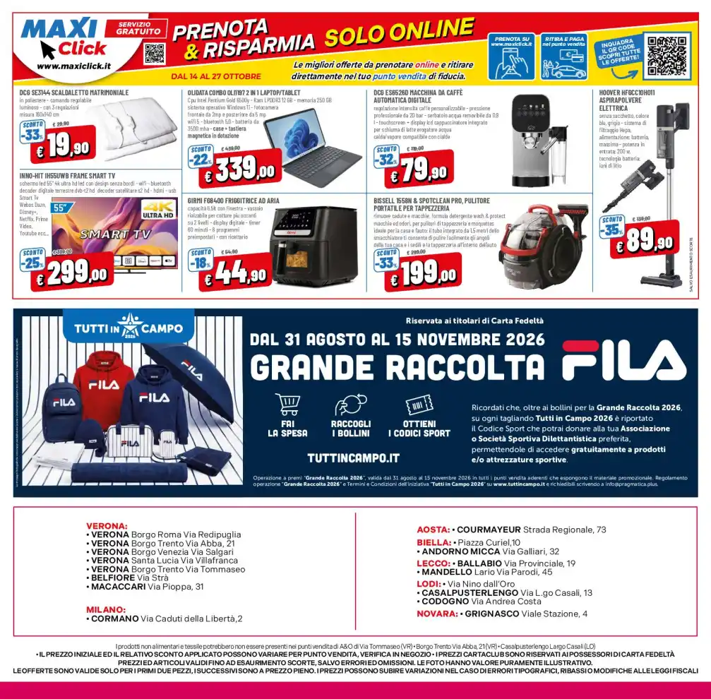 Volantino Promozioni24 pagina 280684
