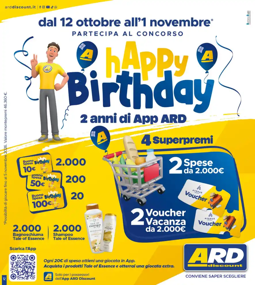 Volantino Promozioni24 pagina 227730