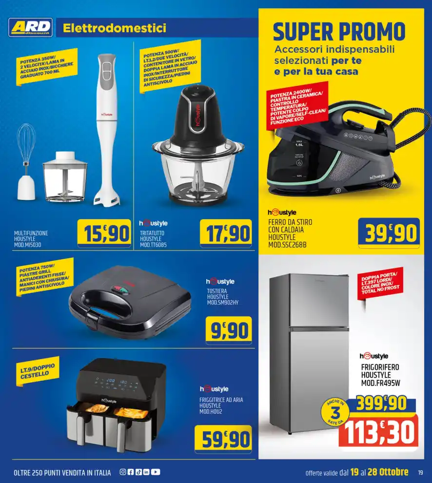 Volantino Promozioni24 pagina 428806