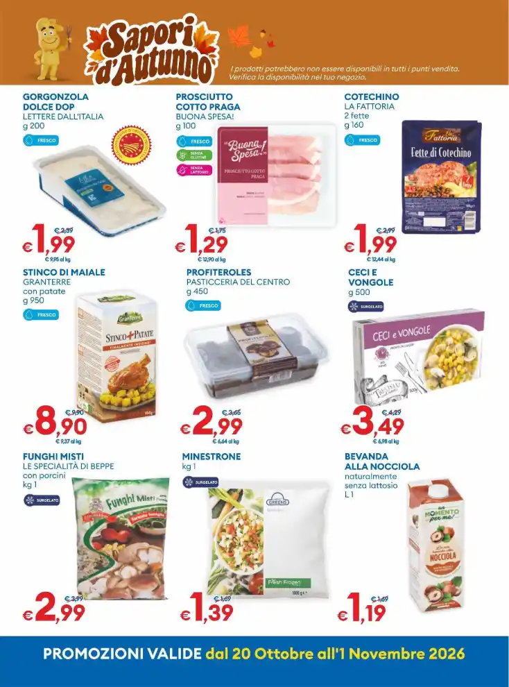 Volantino Promozioni24 pagina 462512