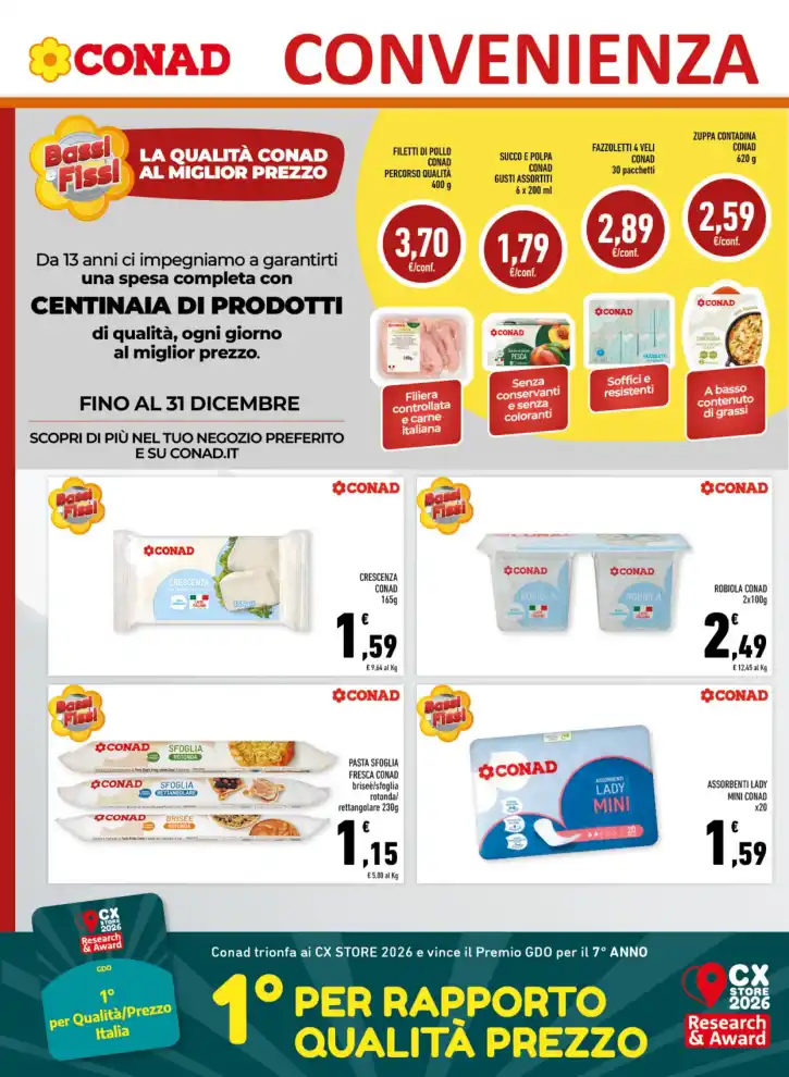 Volantino Promozioni24 pagina 800068