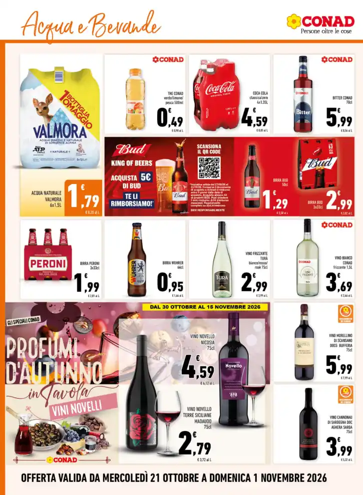 Volantino Promozioni24 pagina 809741