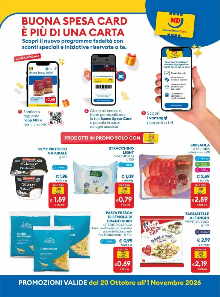 Volantino Promozioni24 pagina 136093