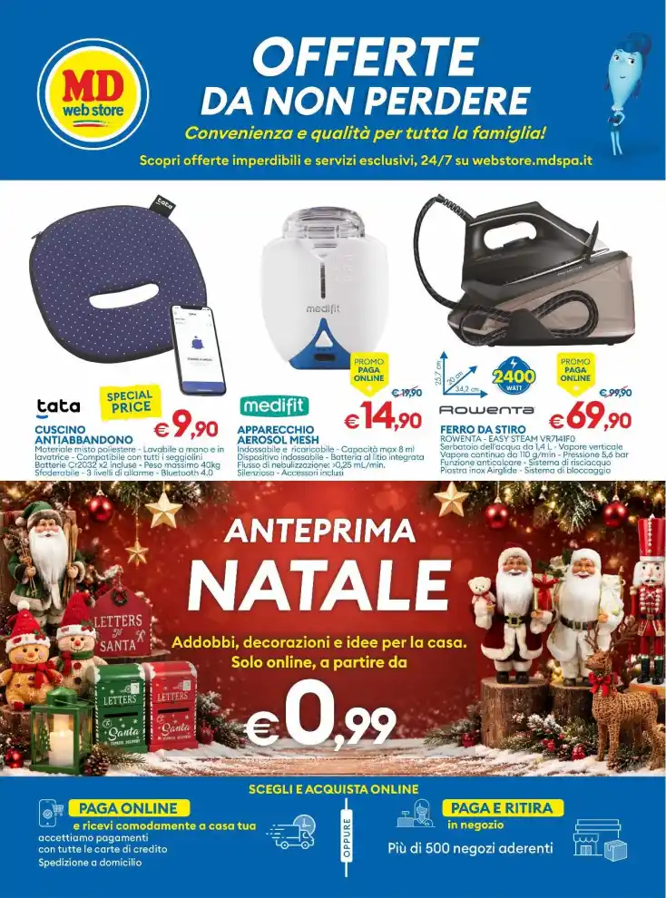 Volantino Promozioni24 pagina 626535