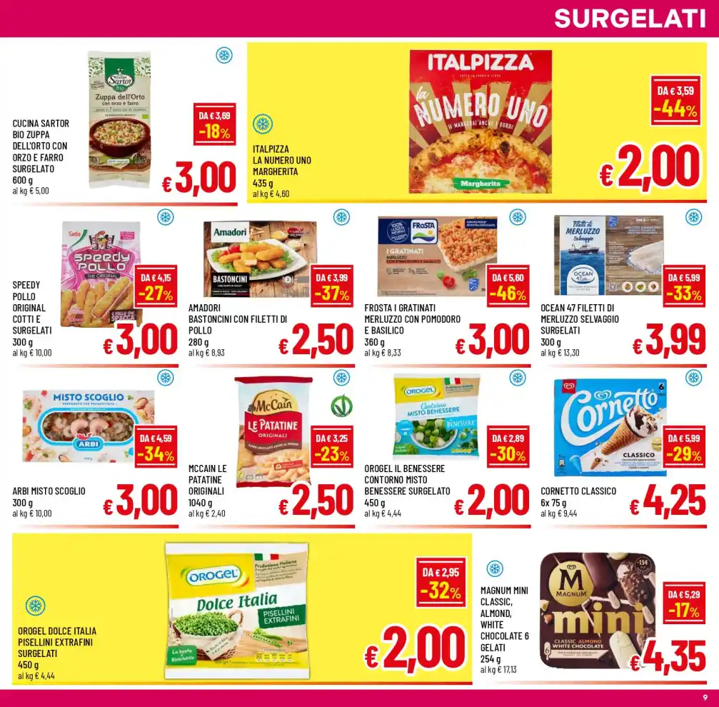 Volantino Promozioni24 pagina 724927