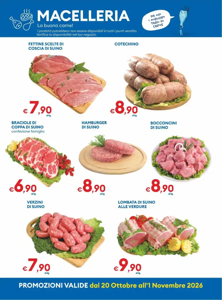 Volantino Promozioni24 pagina 396912