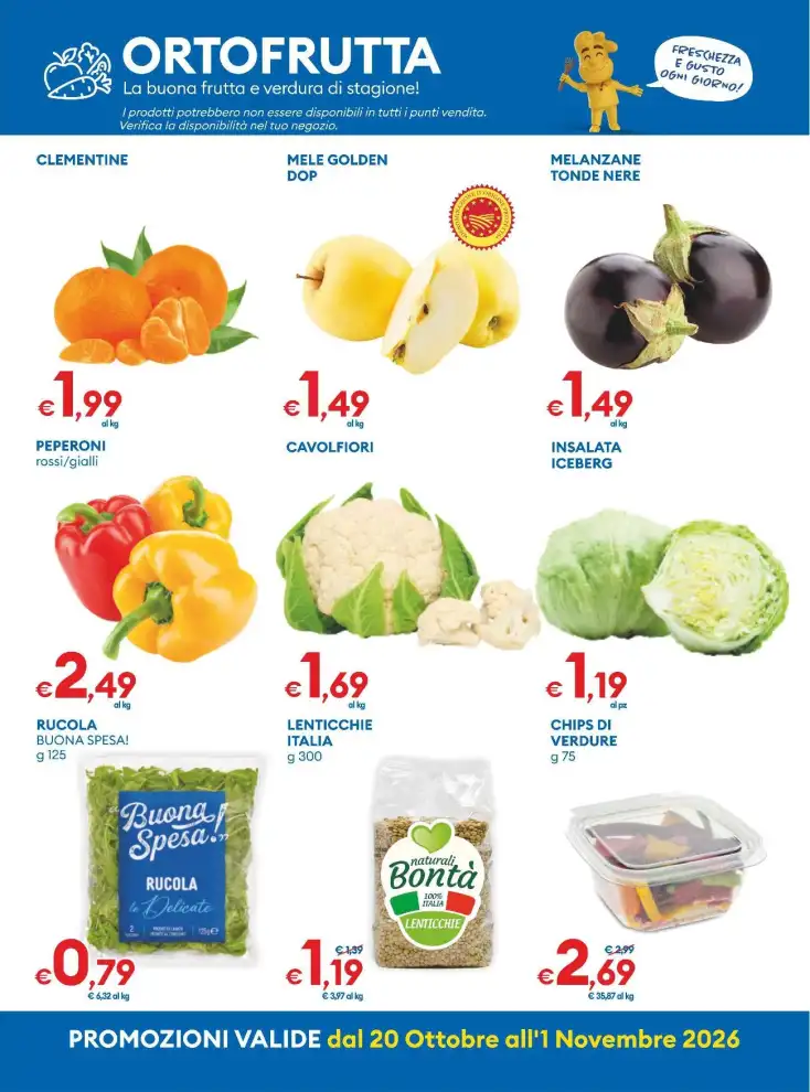 Volantino Promozioni24 pagina 370136