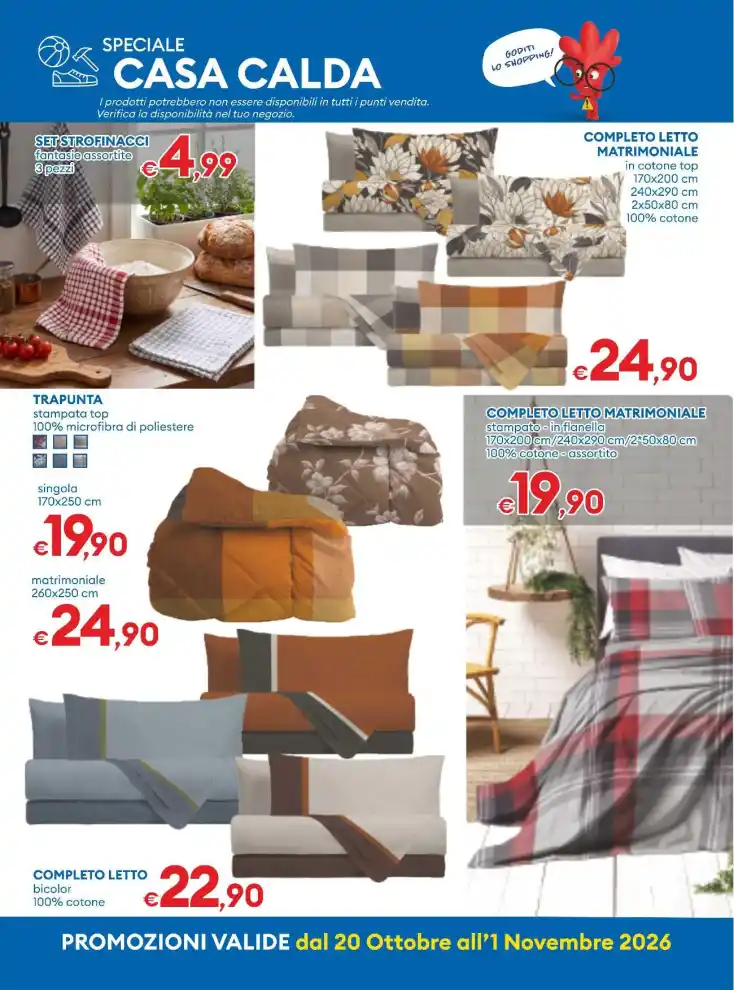 Volantino Promozioni24 pagina 618220