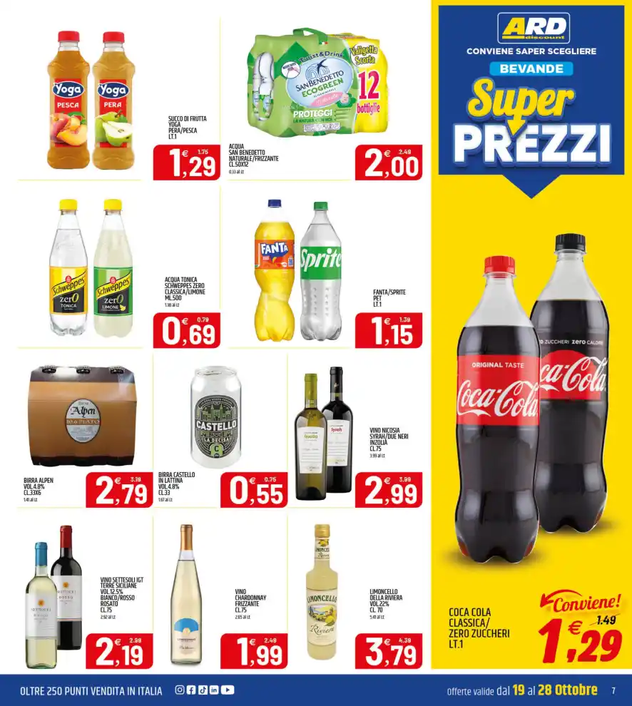 Volantino Promozioni24 pagina 248372