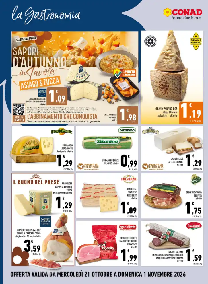 Volantino Promozioni24 pagina 587370