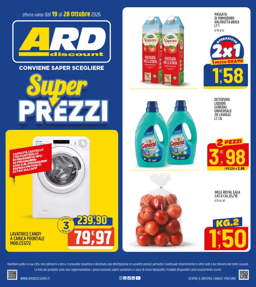 Volantino Promozioni24 pagina 828422