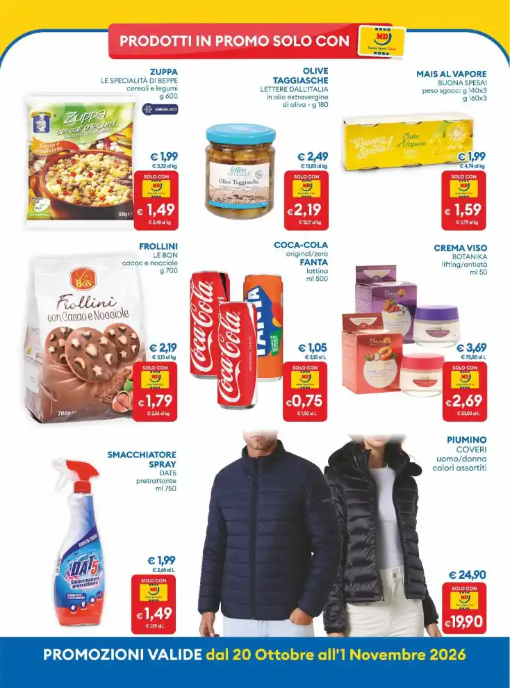 Volantino Promozioni24 pagina 970333
