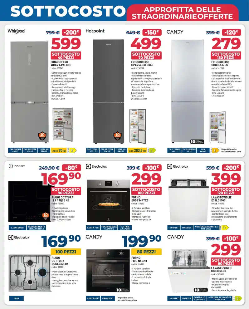 Volantino Promozioni24 pagina 524333