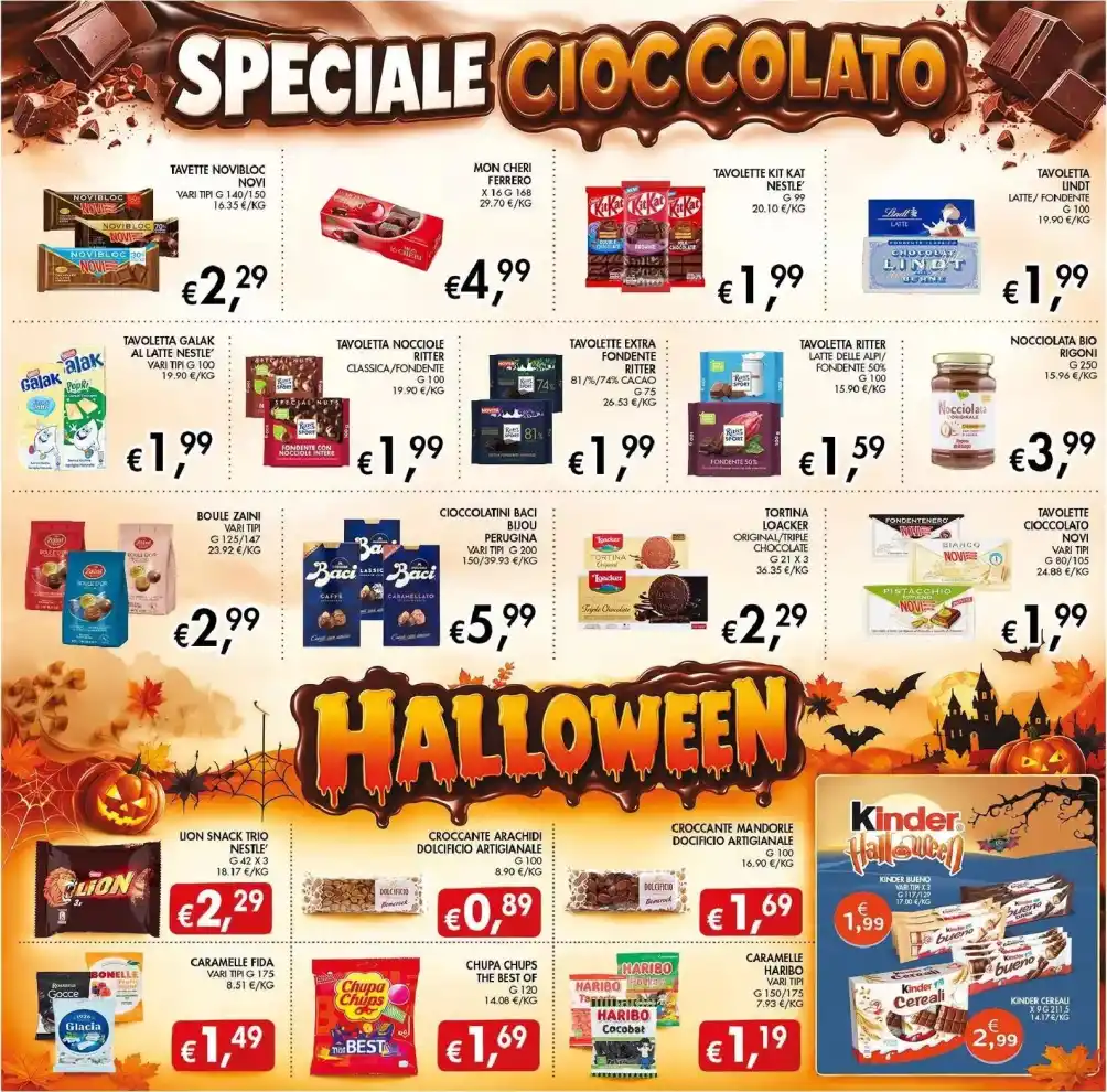 Volantino Promozioni24 pagina 688015