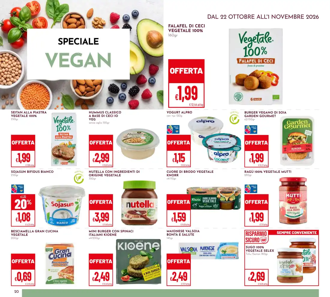 Volantino Promozioni24 pagina 258884