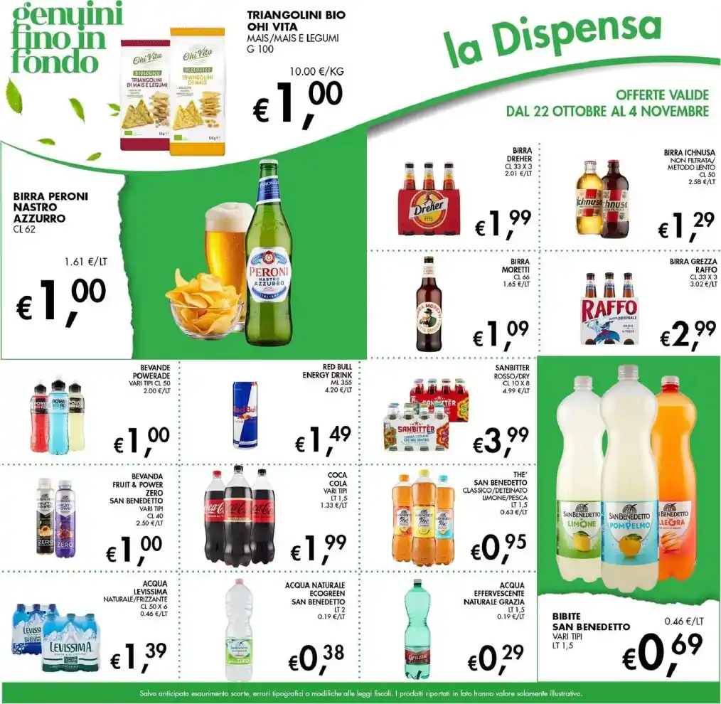 Volantino Promozioni24 pagina 467644