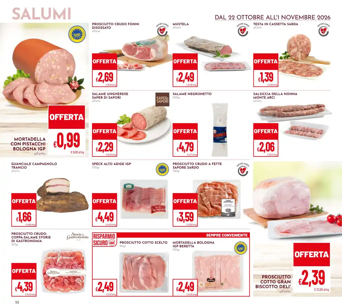 Volantino Promozioni24 pagina 546916