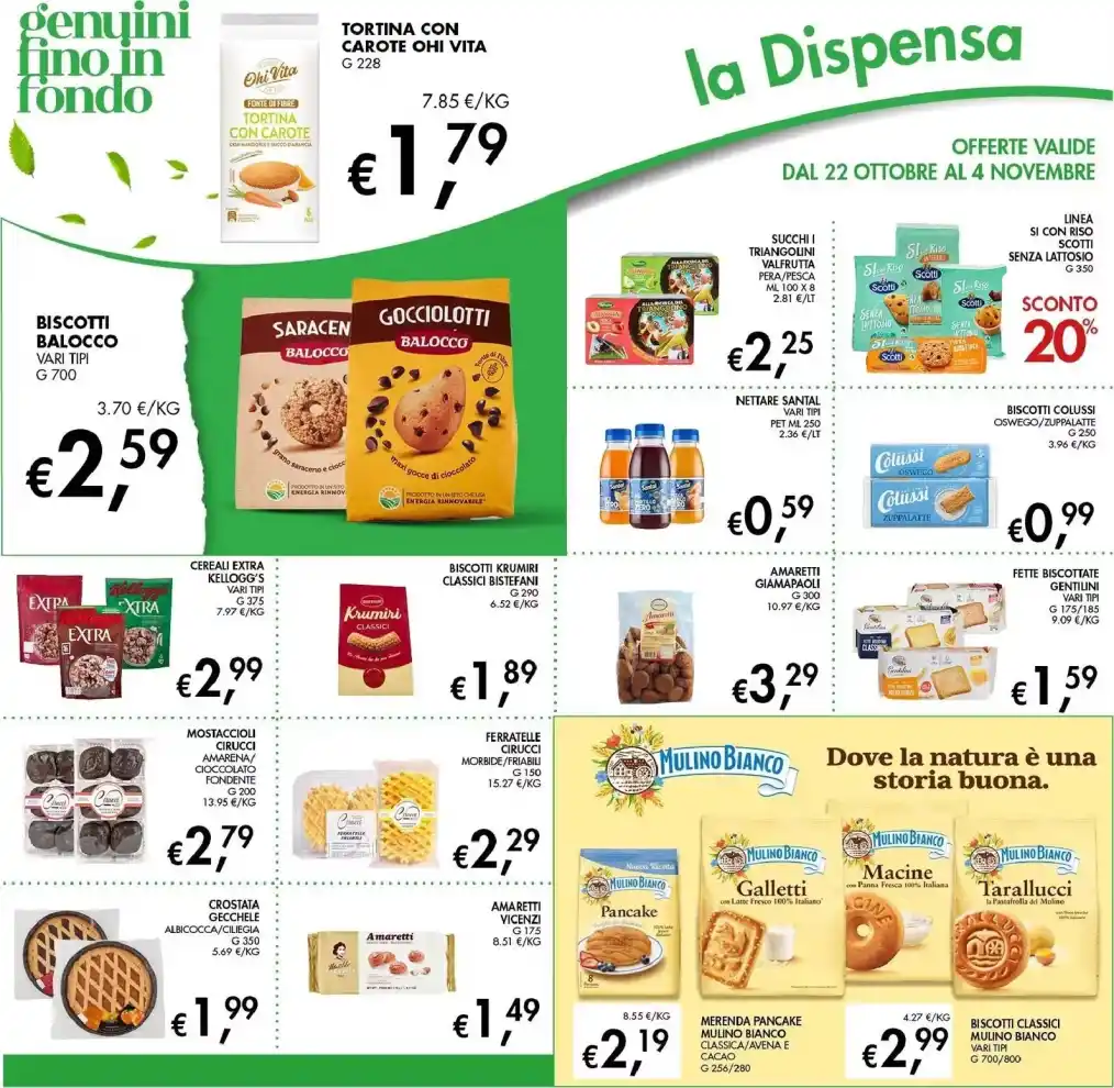Volantino Promozioni24 pagina 137966