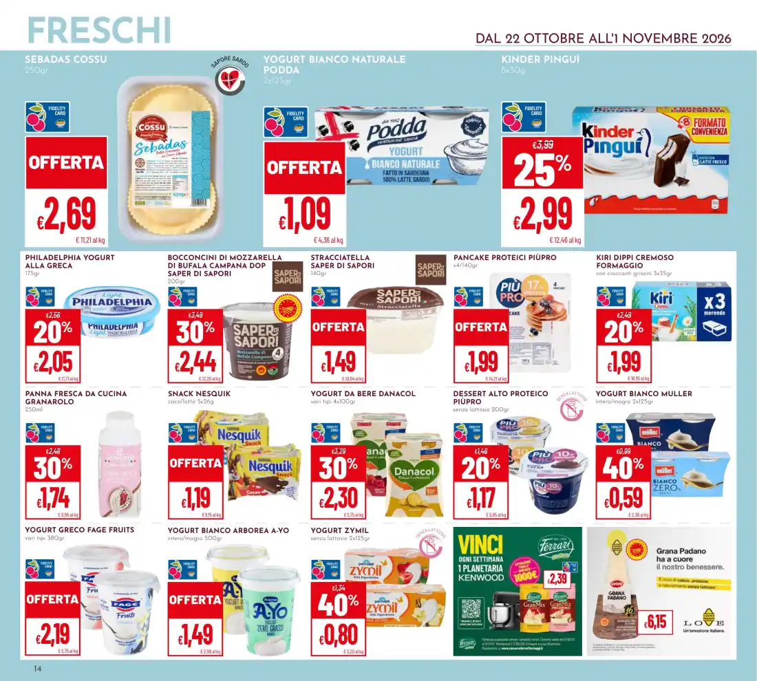 Volantino Promozioni24 pagina 715190