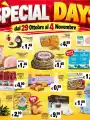 Volantino Coal Special Days dal 22/10 fino al 4/11/2026 Sfoglia il volantino