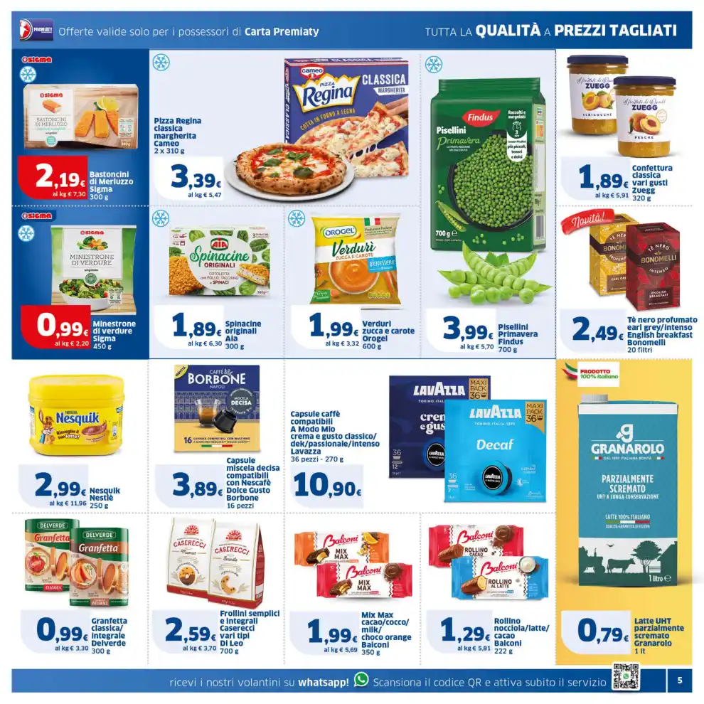 Volantino Promozioni24 pagina 462170
