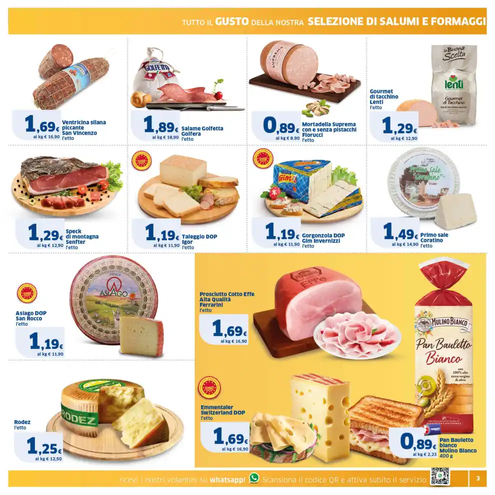 Volantino Sigma Sconti da Paura dal 22/10 fino al 1/11/2026