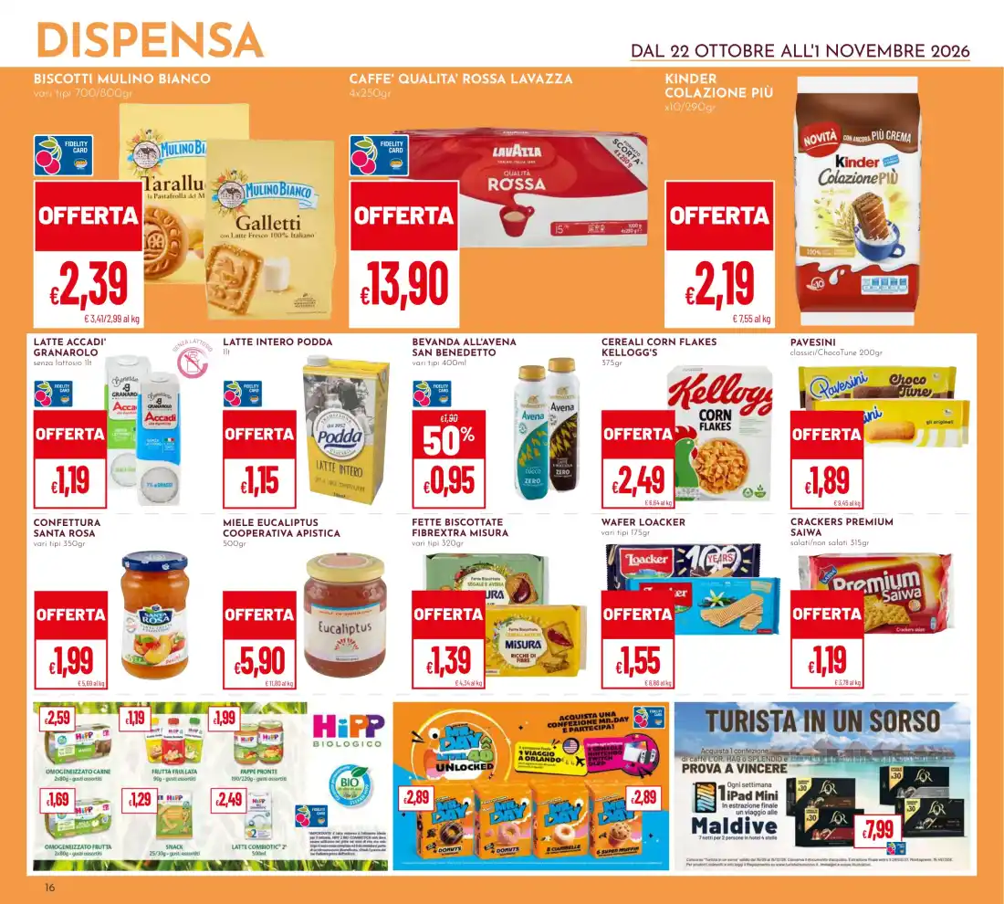 Volantino Promozioni24 pagina 260859