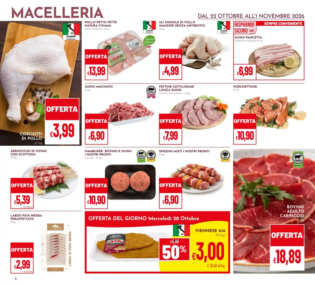 Volantino Promozioni24 pagina 413515