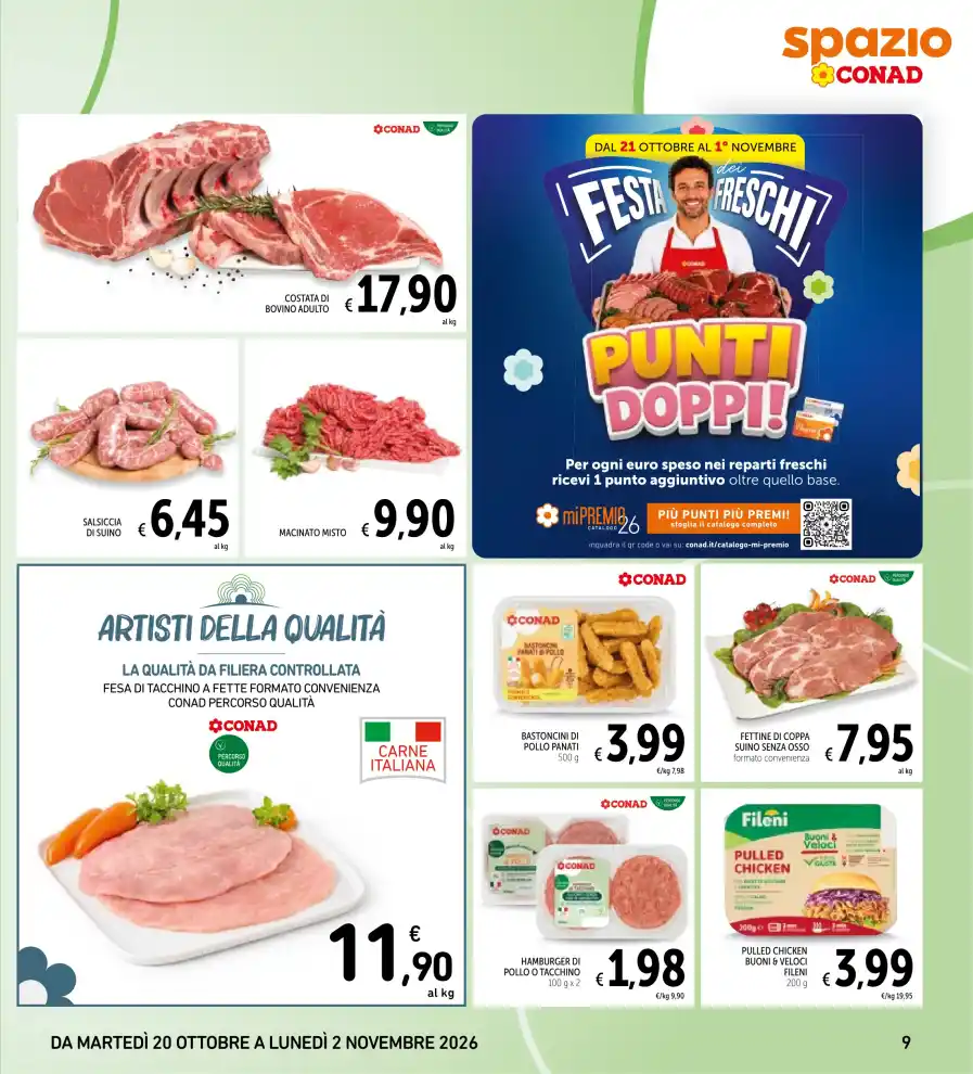 Volantino Promozioni24 pagina 588791