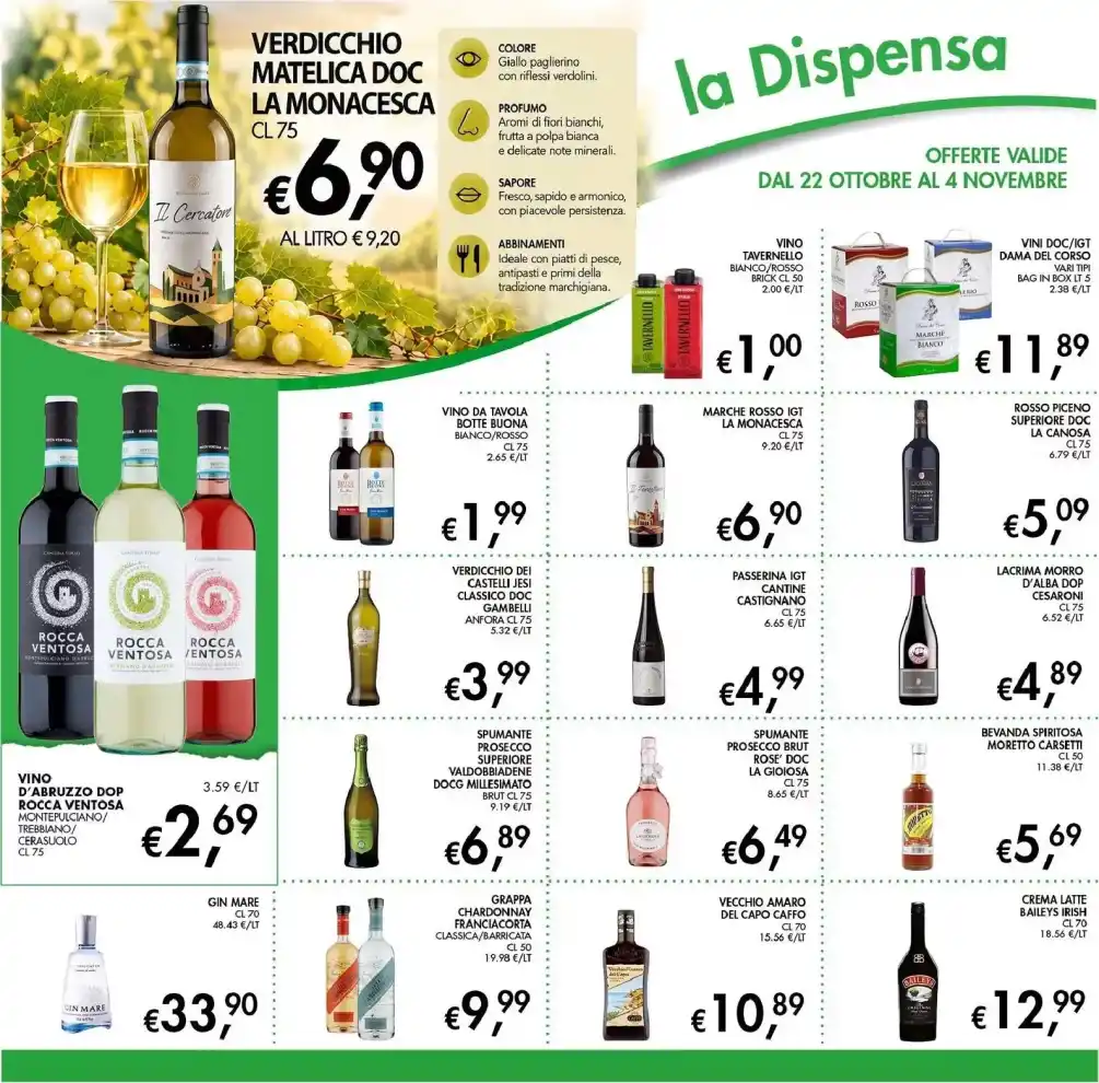Volantino Promozioni24 pagina 260737