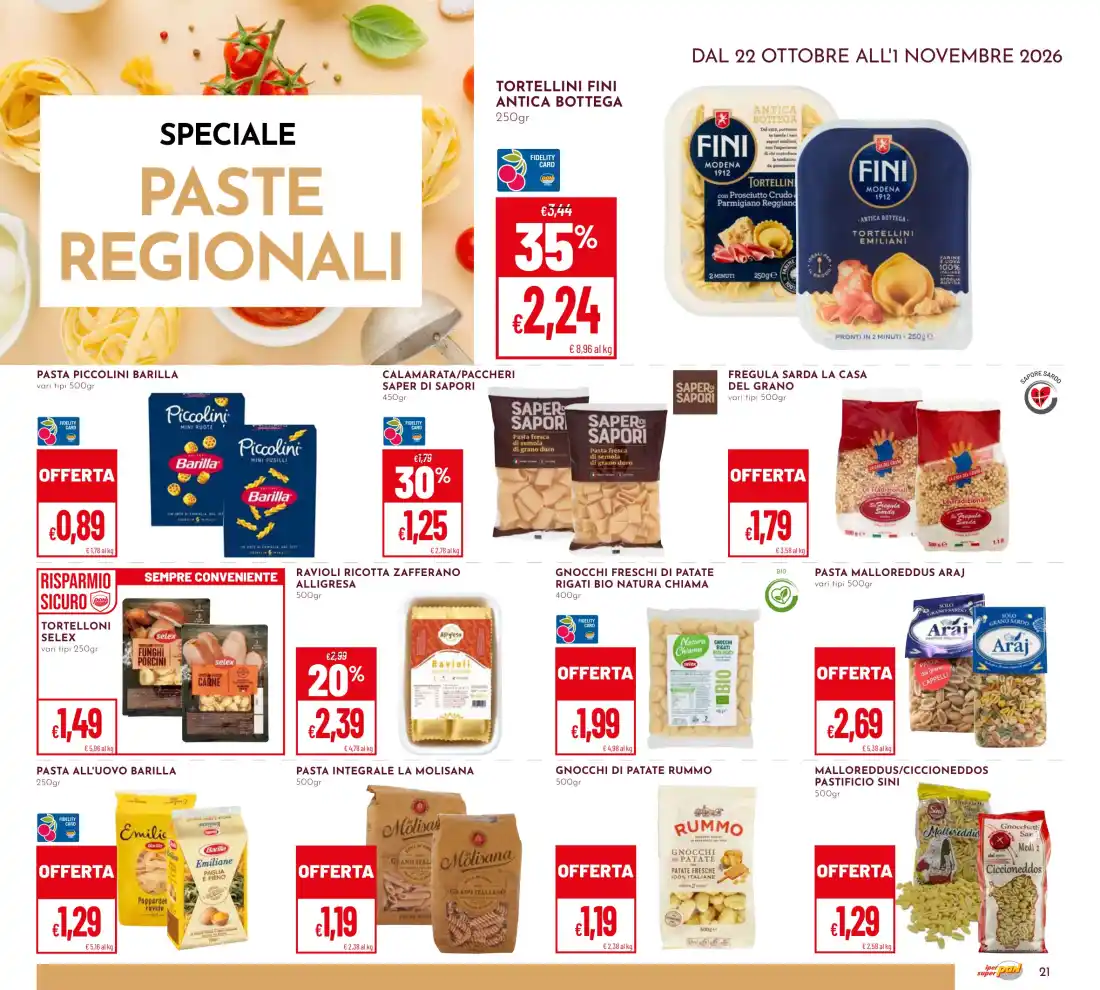 Volantino Promozioni24 pagina 919263