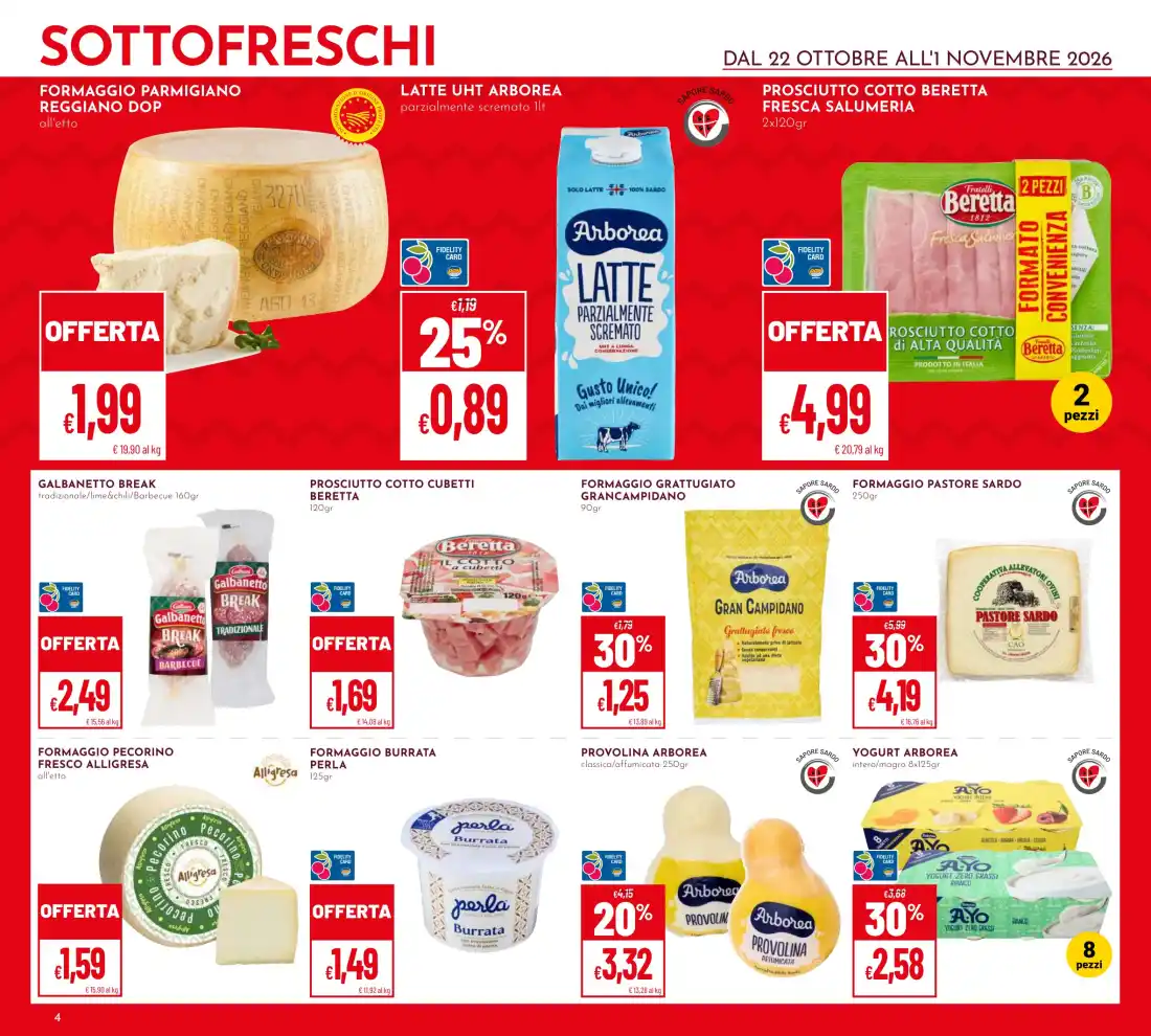Volantino Promozioni24 pagina 488939