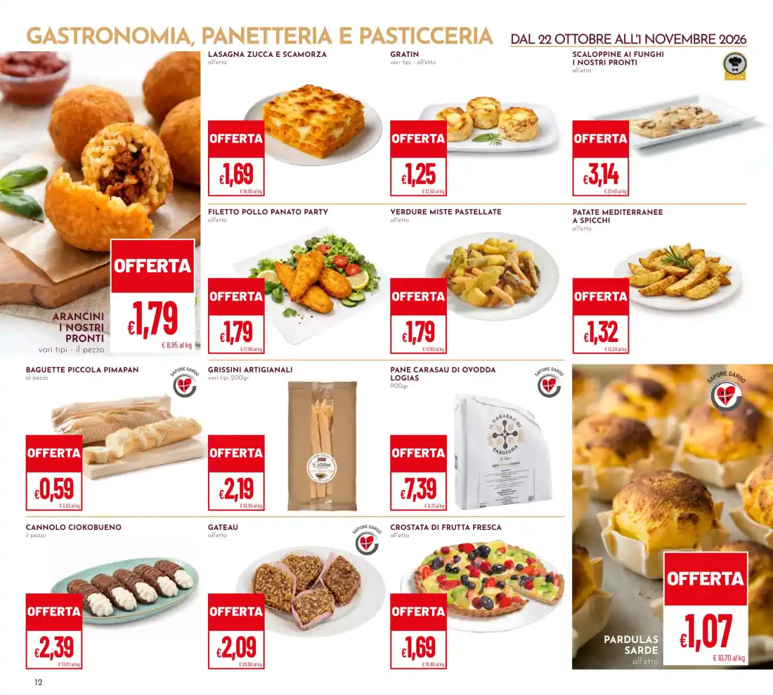 Volantino Promozioni24 pagina 607029