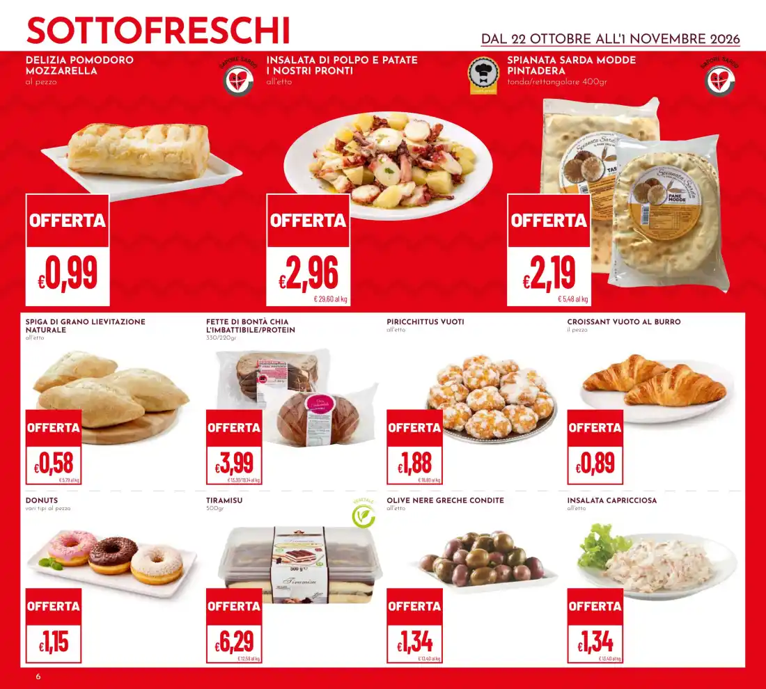 Volantino Promozioni24 pagina 693730