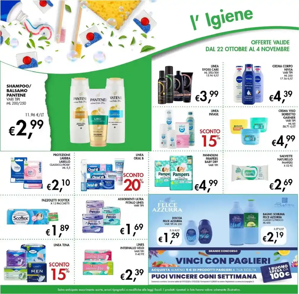 Volantino Promozioni24 pagina 235086