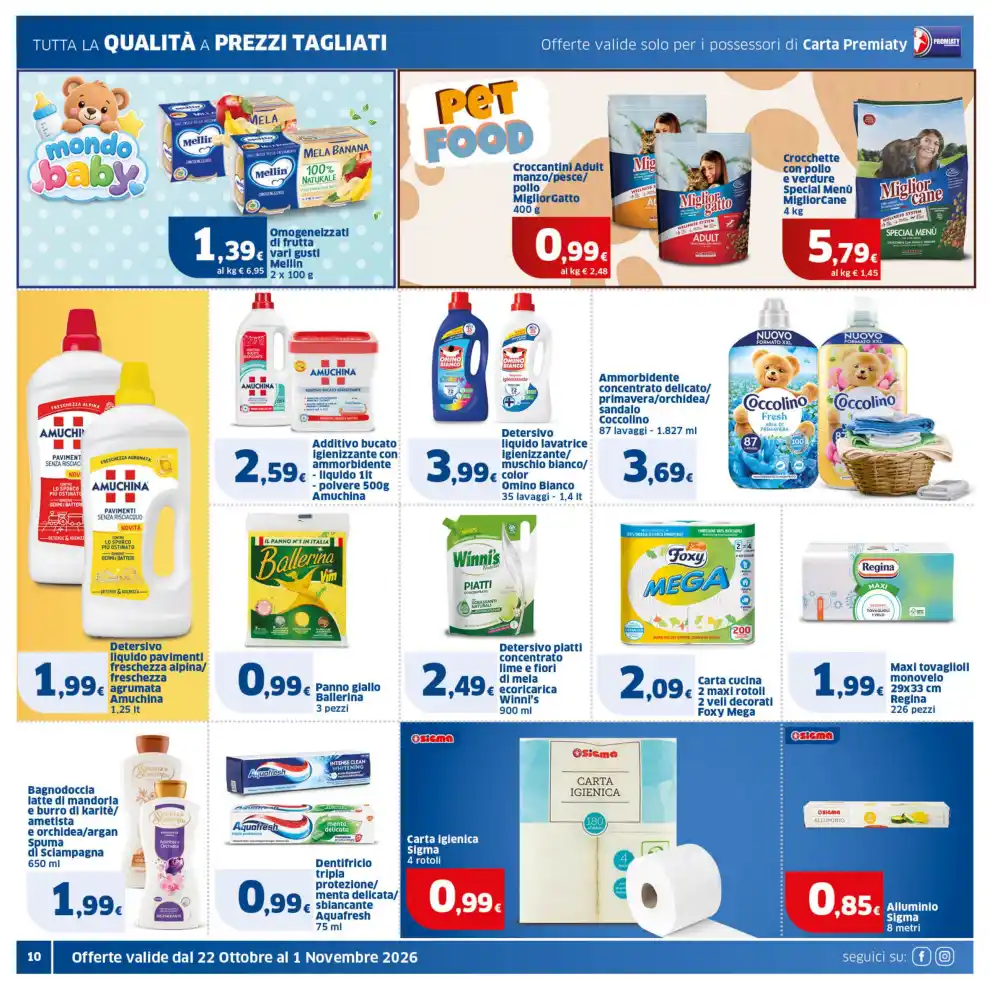 Volantino Promozioni24 pagina 735684